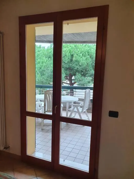 Apartmán Appartamento Bilocale Cervia